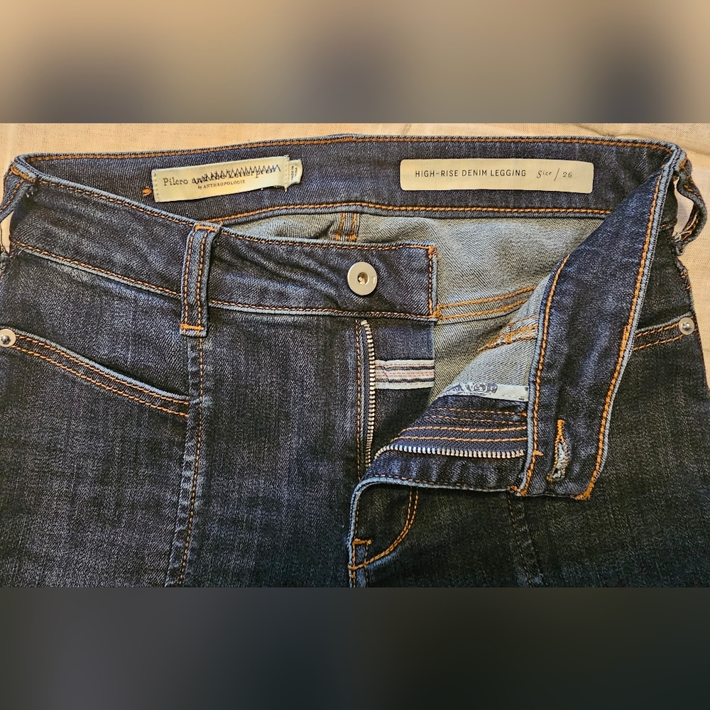 Pilcro Jeans Anthropologie